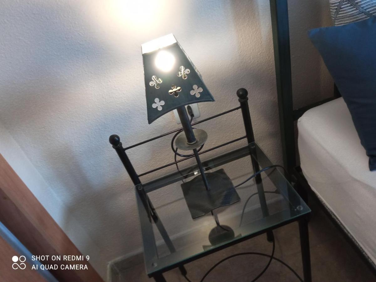 Apartamento Melanie ฟูเอนฮิโรลา ภายนอก รูปภาพ