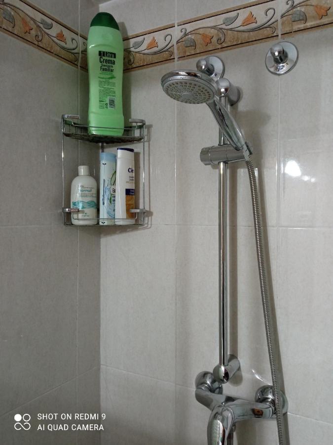 Apartamento Melanie ฟูเอนฮิโรลา ภายนอก รูปภาพ