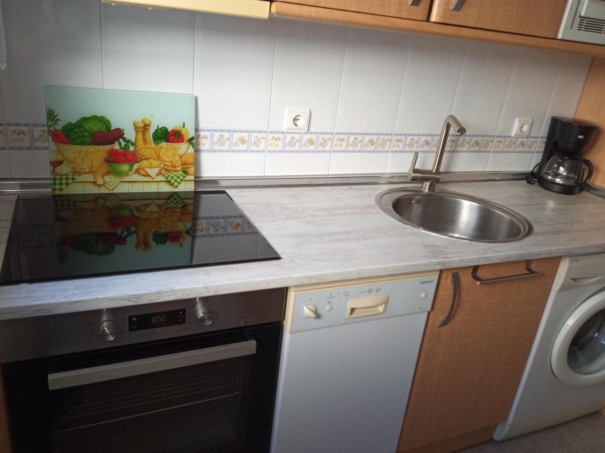 Apartamento Melanie ฟูเอนฮิโรลา ภายนอก รูปภาพ
