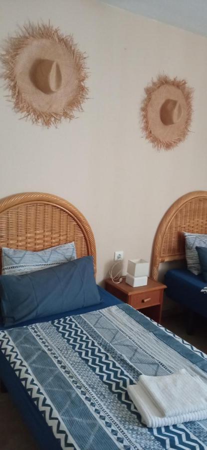 Apartamento Melanie ฟูเอนฮิโรลา ภายนอก รูปภาพ