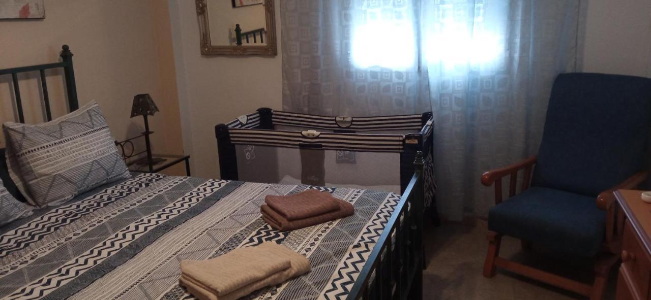 Apartamento Melanie ฟูเอนฮิโรลา ภายนอก รูปภาพ
