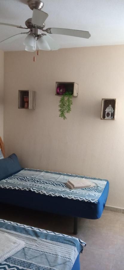 Apartamento Melanie ฟูเอนฮิโรลา ภายนอก รูปภาพ
