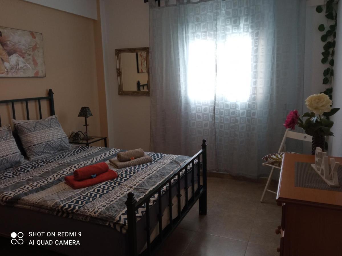 Apartamento Melanie ฟูเอนฮิโรลา ภายนอก รูปภาพ