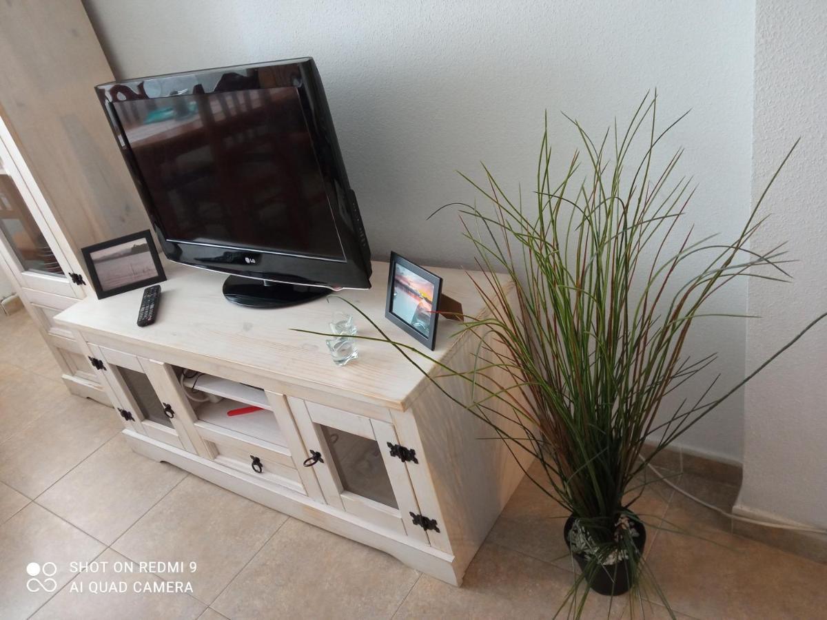 Apartamento Melanie ฟูเอนฮิโรลา ภายนอก รูปภาพ