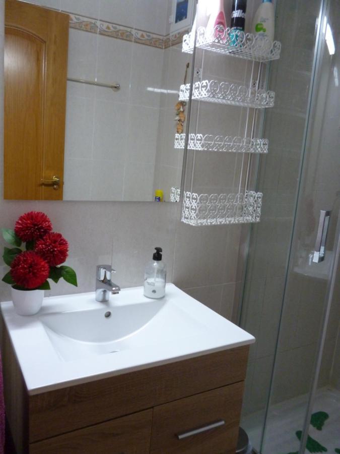 Apartamento Melanie ฟูเอนฮิโรลา ภายนอก รูปภาพ