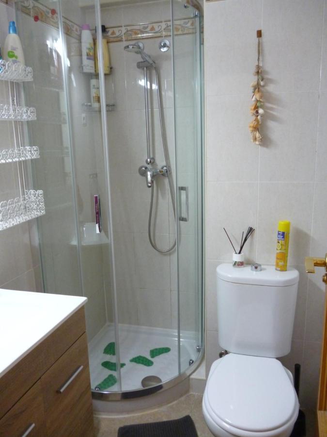 Apartamento Melanie ฟูเอนฮิโรลา ภายนอก รูปภาพ